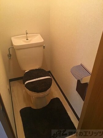 クロシオハイツVの物件内観写真